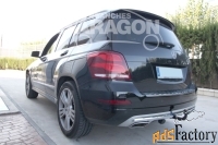 фаркоп aragon для mercedes glk 2008-2015