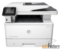 мфу hp laserjet pro mfp m426fdn