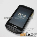 терминал сбора данных zebra tc20 (lan, gms, eda, se2100 no camera, 2gb