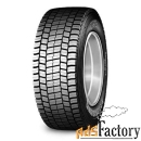 грузовые шины bridgestone m729 315/80 r22.5 tl 154/150 m m+s ведущая