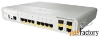 коммутатор cisco ws-c3560c-8pc-s