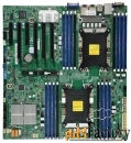 материнская плата supermicro x11dpi-n