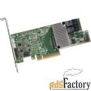 контроллер lsi logic megaraid sas 9361-8i sngl 1gb pci-e, 8-port int 1