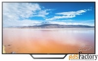 sony 40quot; kdl40wd653br bravia черный {full hd/200hz/dvb-t/dvb-t2/dv