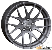 колесный диск breyton race gts-r 7.5x18/5x120 d72.5 et45 matt gun