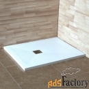 поддон для душа rgw stone tray st-149w 90х140 с сифоном