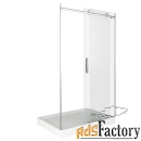 душевая дверь в нишу good door altair wtw-110-c-ch