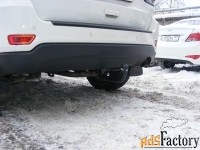 фаркоп aragon для jeep grand cherokee 2010-