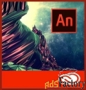 подписка (электронно) adobe animate / flash professional for enterpris