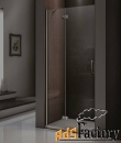 душевая дверь в нишу good door saturn wtw-120-c-ch-r