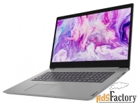 ноутбук lenovo ideapad 3 17ada05 (amd ryzen 3 3250u 2600mhz/17.3quot;/