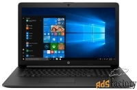 ноутбук hp 17-ca2009ur (amd ryzen 3 3250u 2600mhz/17.3quot;/1600x900/8