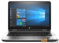 ноутбук hp probook 640 g3