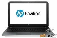 ноутбук hp pavilion 15-ab100