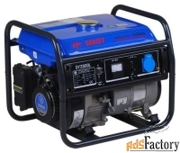 бензиновый генератор ep genset dy2800l (2000 вт)