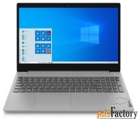 ноутбук lenovo ideapad 3 15iil05 (intel core i3 1005g1 1200mhz/15.6quo