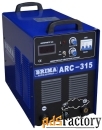 сварочный аппарат brima arc-315 (mma)