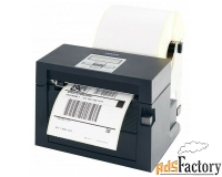 cl-s400dt label desktop/ thermal/ 104 mm/ 203 dpi/ 150 mm/sec/ rs-232/