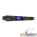 контроллер/аудиопроцессор dbx driverack pa2