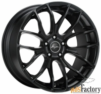 колесный диск breyton race gts 10x20/5x120 d72.5 et35 matt black