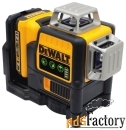 лазерный уровень самовыравнивающийся dewalt dce089d1g