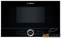 микроволновая печь встраиваемая bosch bfl634gb1