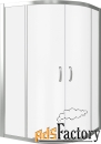 душевой уголок good door infinity r-120-c-ch