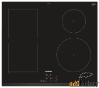 индукционная варочная панель siemens ee631bpb1e