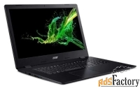 ноутбук acer aspire 3 a317-51k-309s (intel core i3 7020u 2300mhz/17.3q