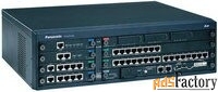 цифровая ip-атс panasonic kx-ncp1000ru / ncp1000