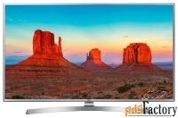 телевизор lg 43uk6550