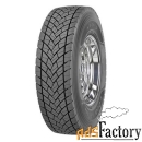 грузовые шины goodyear kmax d g2 315/70 r22.5 tl 154/152 m региональна