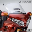 ветровое стекло national cycle n20014 honda gl1800 vstream special edi