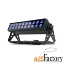 led панель american dj uv led bar 20