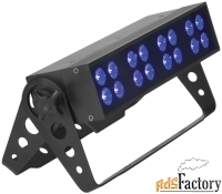 amercian dj uv led bar 20 мощная ультрафиолетовая световая панель с 20