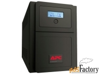 батарея аккумуляторная для ибп apc smv750cai 750va/525w ибп