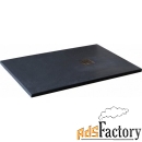 поддон для душа rgw stone tray st-178g 80х170 с сифоном