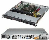 серверный корпус supermicro (cse-113mfac2-605cb)