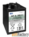 аккумуляторная батарея тяговая sonnenschein gf 06 180 v, 6v 180 ah (с5