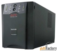 интерактивный ибп apc by schneider electric smart-ups sua1500i