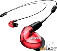 shure se535ltd+uni-efs наушники внутриканальные (наушники вставные), т