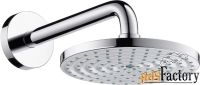 верхний душ hansgrohe raindance air 27476000