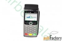 ingenico iwl255 3g ctls pos - терминал для карт