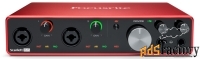 usb-интерфейс focusrite scarlett 8i6 3rd gen