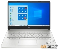 ноутбук hp 14s-dq1024ur (intel core i3 1005g1 1200mhz/14quot;/1920x108