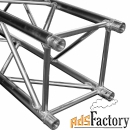 dura truss dt 44-200 ферма алюминиевая, сечение 400х400 мм, длина 200 