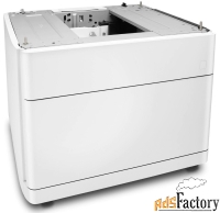 лоток hp pagewide 550-sheet paper tray and cabinet (p1v17a)