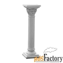 пъедестал из стекловолокна fabello decor l 915 908х250 мм