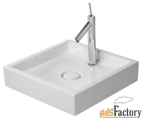 раковина 47 см duravit starck 1 038747