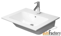 раковина 63 см duravit me by starck 233663